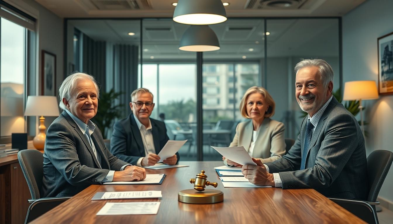 Business legal planning support for entrepreneurs