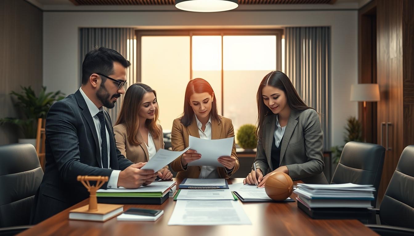 Compliance and commercial agreement guidance for entrepreneurs